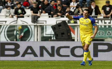 Этот парень сегодня дал жару! daylife.com