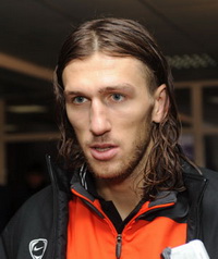 Дмитрий Чигринский, shakhtar.com
