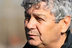 Мирча Луческу, shakhtar.com