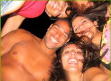 В теплом семейном кругу, calciomalato.com