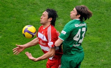 Это было нечто, AP