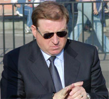 Вячеслав Грозный