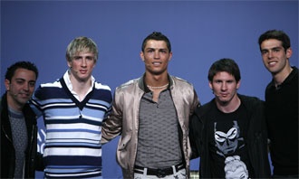 Всех в Реал, оптом