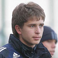 Артем Кравец, fcdynamo.kiev.ua