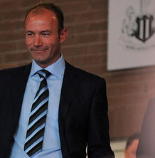 Алан Ширер, skysports.com