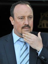 Рафаэль Бенитес, AFP