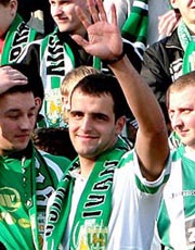 Фото ФК Карпаты