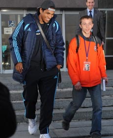 Фото ФК Шахтер 