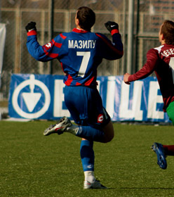 Фото ФК Арсенал 