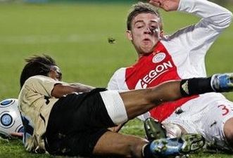 Альдевейрельд в бою, fcupdate.nl