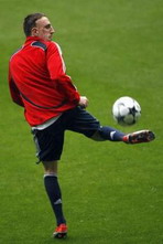 Франк Рибери, Reuters