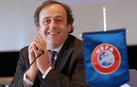 Мишель Платини, ffu.org.ua