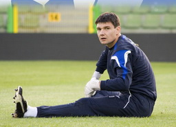 Старцев в Днепре, fcdnipro.ua