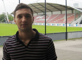 Аякс продлил контракт с талантливым форвардом