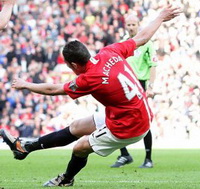 Федерико Македа, PA