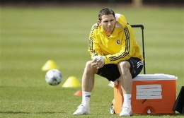 Фрэнк Лэмпард, AP