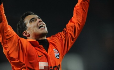 И снова забил Жадсон, фото Шахтер