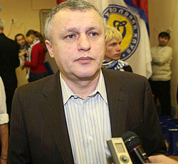 Фото ФК Динамо 