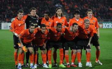 Фото Шахтер