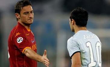 От этий парочки может зависеть исход дерби, Reuters