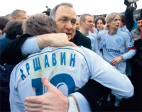 Не подкачай, Андрюша! 