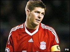 Стивен Джеррард, AP