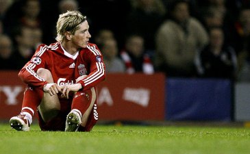 На днях Ливерпуль получил большое разочарование, фото skysports.com