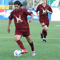 Домингес вновь один из лучших в Рубине, gazeta.ru