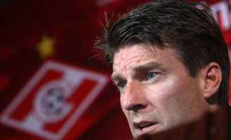 Микаэль Лаудруп, rian.ru