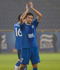 Алексей Белик, fcdnipro.ua