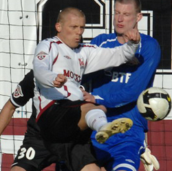 Фото ФК Москва 