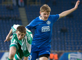 Фото ФК Днепр 