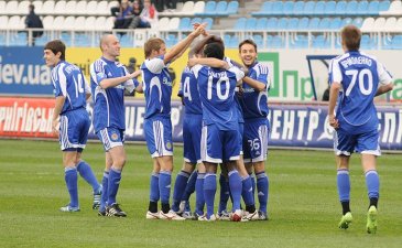 Фото Ильи Хохлова Football.ua