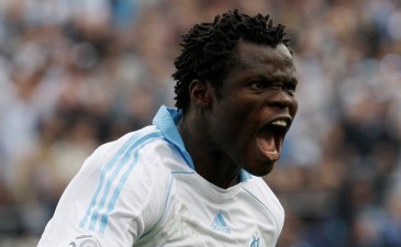 Автор дубля Тайе Тайво, Reuters