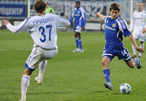 Фото Ильи Хохлова, Football.ua