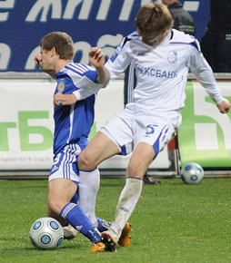 Фото Ильи Хохлова, Football.ua 