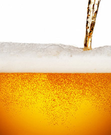 Пиво принесет Зениту пять миллионов рублей