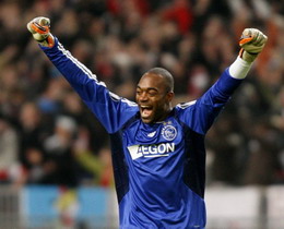 Кеннет Вермеер, АР