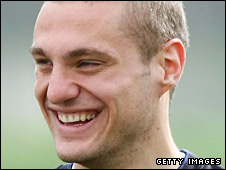 Неманья Видич, Getty Images