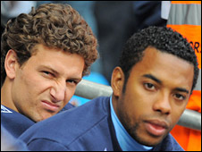 Робиньо, bbc.co.uk