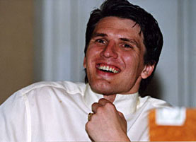 Сергей Щербаков, фото ФК Шахтер 