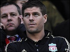 Стивен Джеррард, AP