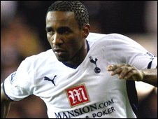 Джермейн Дефо,bbc.co.uk