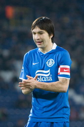 Андрей Русол, fcdnipro.dp.ua