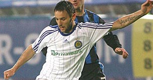 Милош Нинкович, fcdynamo.kiev.ua