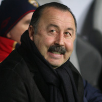 Газзаев возглавит Спартак?