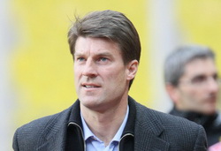 Микаэль Лаудруп, фото РИА Новости