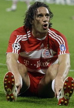 Лука Тони, АР