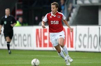 Никлас Мойсандер, AFP