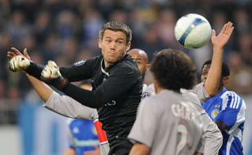 Та самая ошибка Ландро, Getty Images